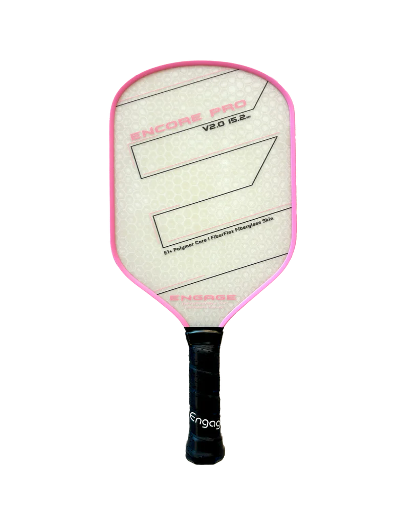 Encore Pro5 ENGAGE Encore Pro V2.0 Pickleball Paddle | Pickleball Shop – Pickleball ...