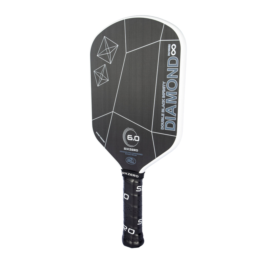 Six Zero Double Black Diamond Infinity Paddle