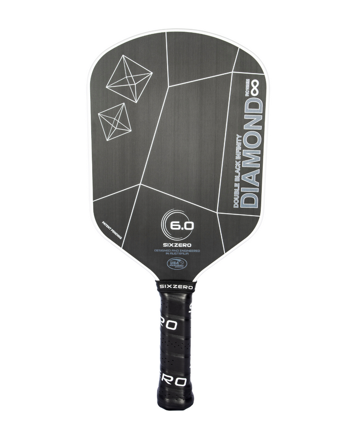 Six Zero Double Black Diamond Infinity Paddle