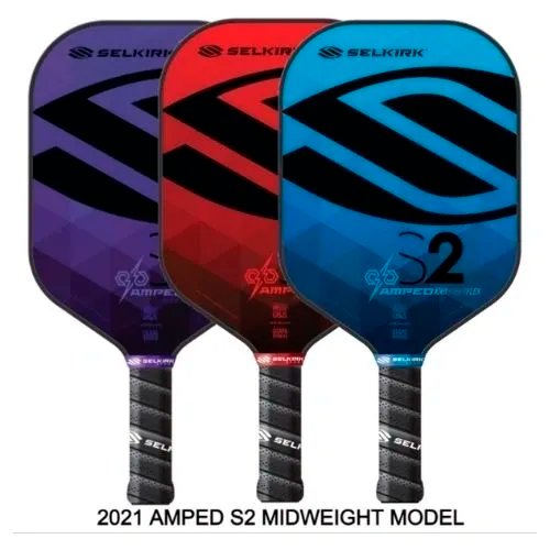 Selkirk Amped S2 Paddle