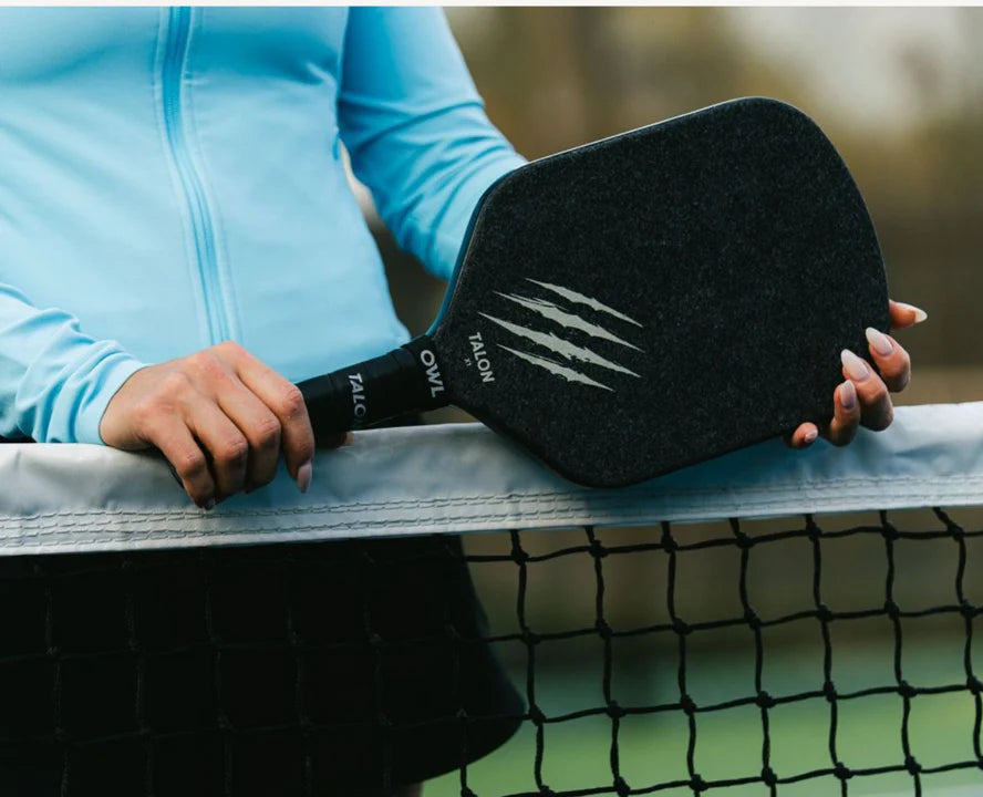 OWL Talon X1 Midnight Silver Paddle