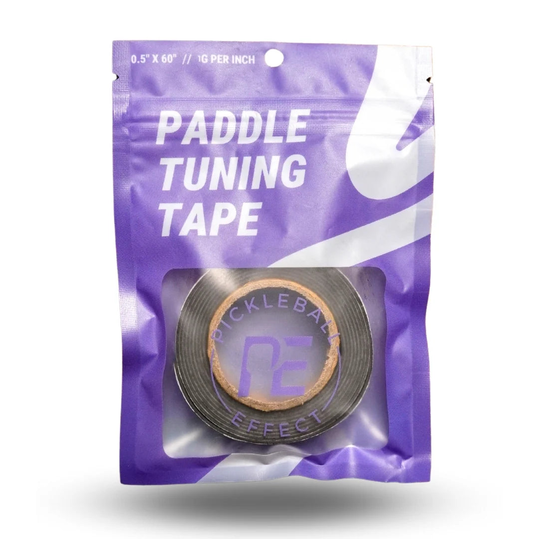 Pickleball Effect - Raquette Tuning Tape 1G Per Inch