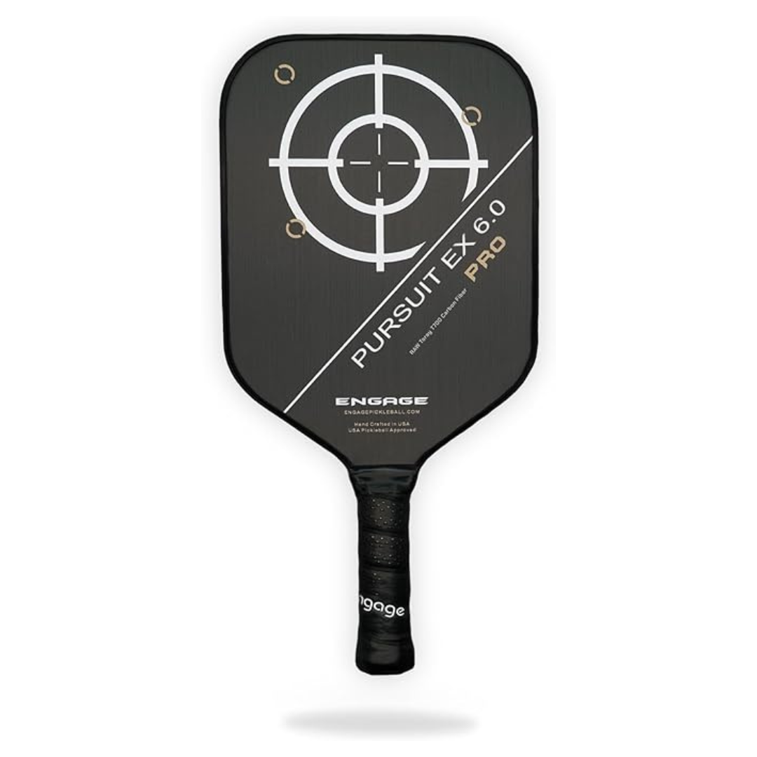 Engage Pursuit Pro EX Graphite Paddle: 6.0