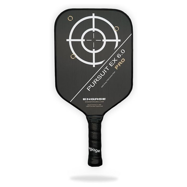 Engage Pursuit Pro EX Graphite Paddle: 6.0