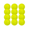 Franklin X-40 Outdoor Ball: 12 Pack