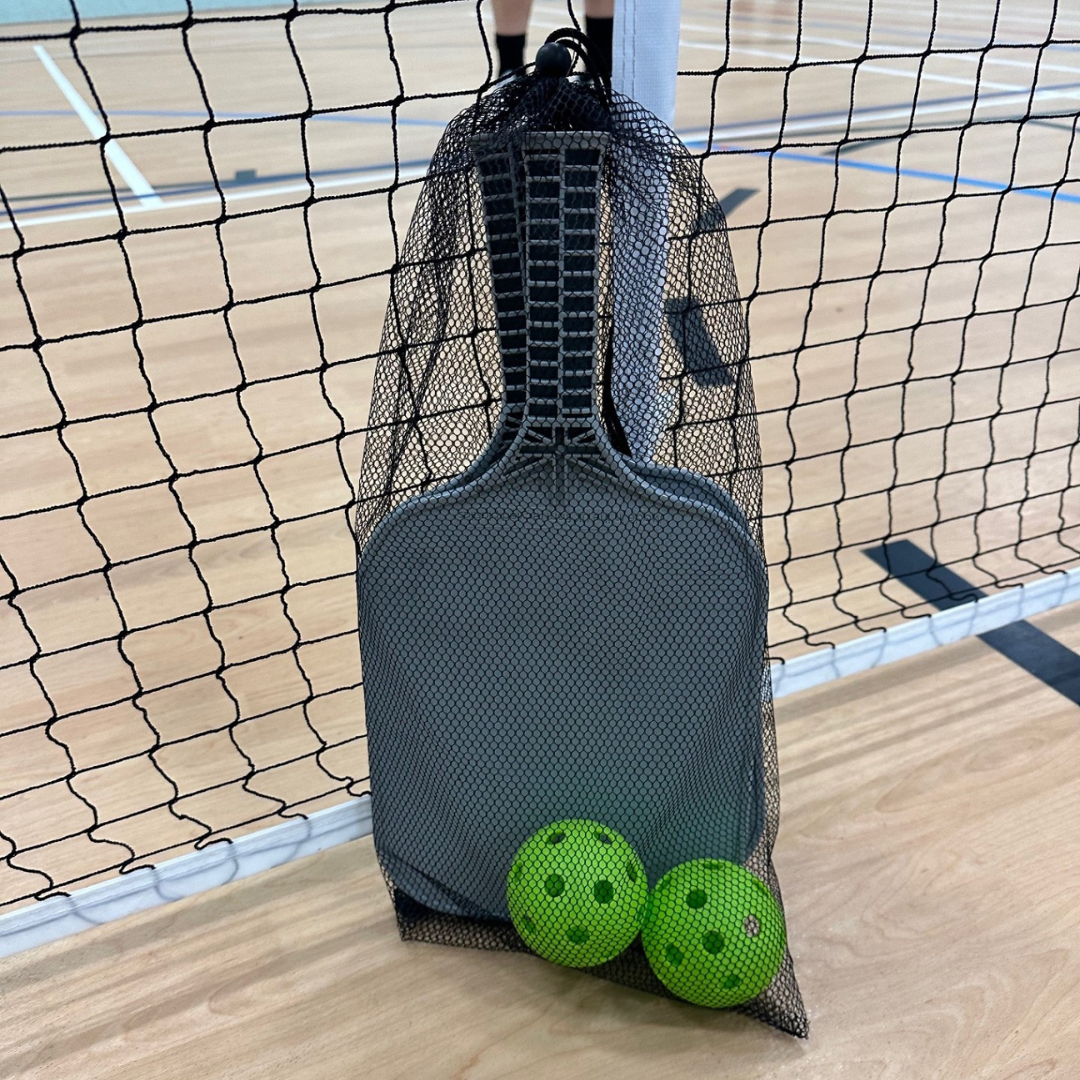 UK Pickleball Shop Recycled Paddle Set