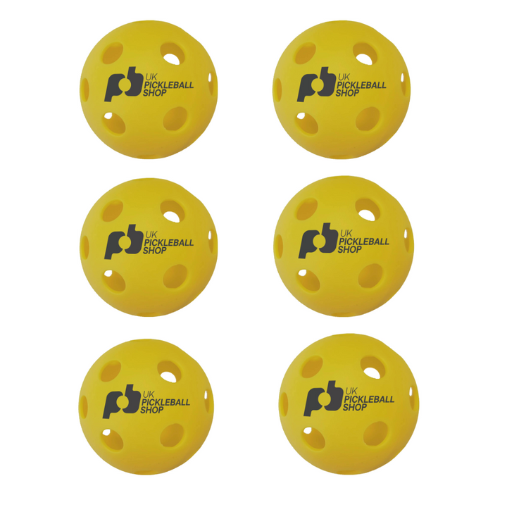 UK Pickleball Shop Indoor Balls