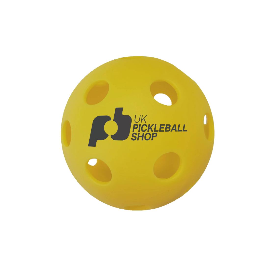 UK Pickleball Shop Indoor Balls