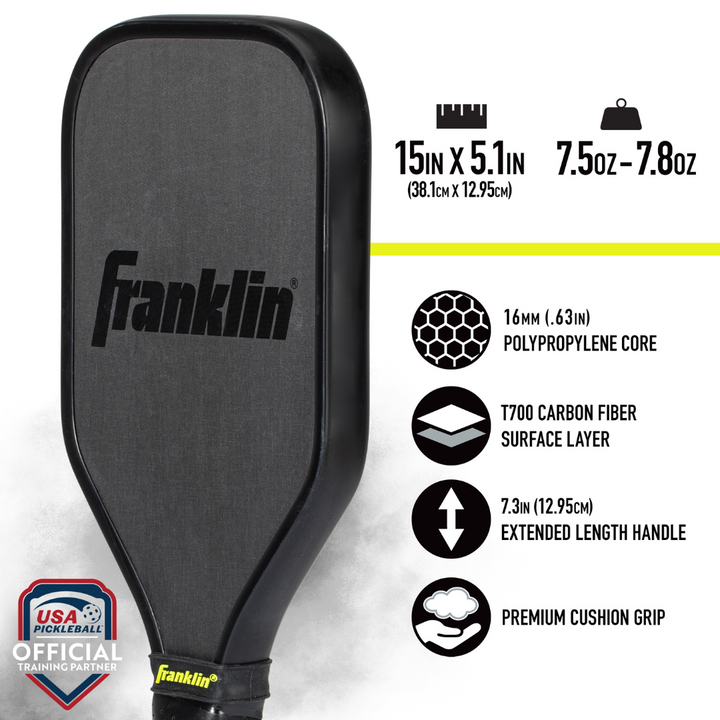 Franklin Sweet Spot Trainer Paddle