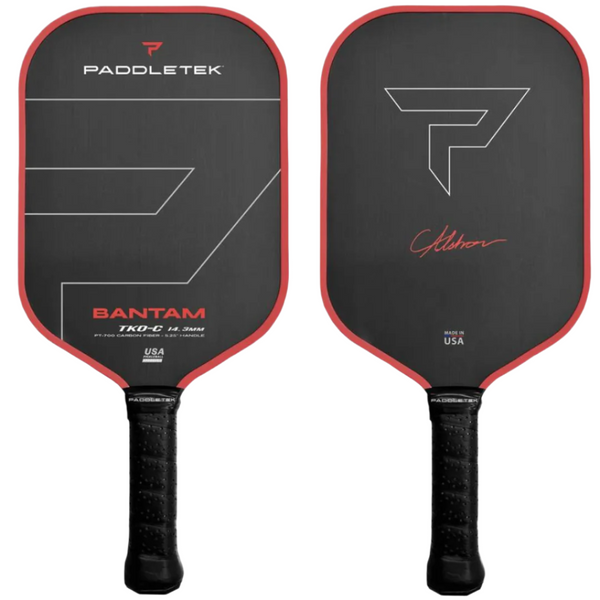 Paddletek Bantam TKO-C Paddle | Pickleball Shop – Pickleball Shop