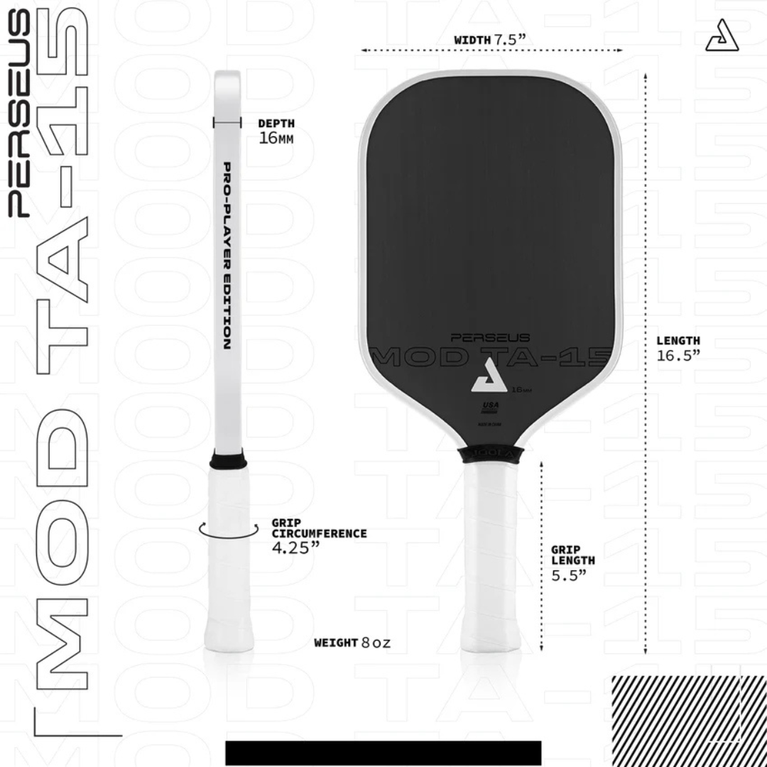 JOOLA MOD TA-15 Perseus Paddle