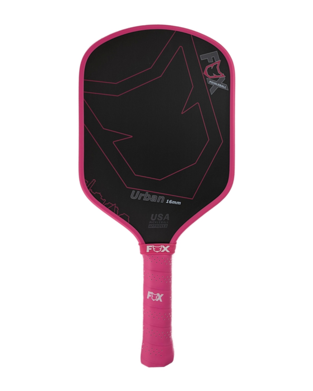 Fox Pickleball Urban 16mm Paddle