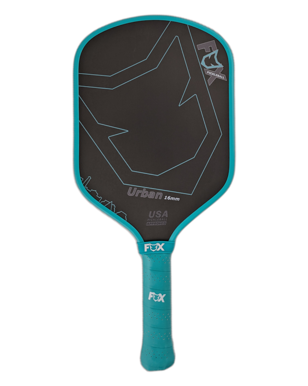 Fox Pickleball Urban 16mm Paddle