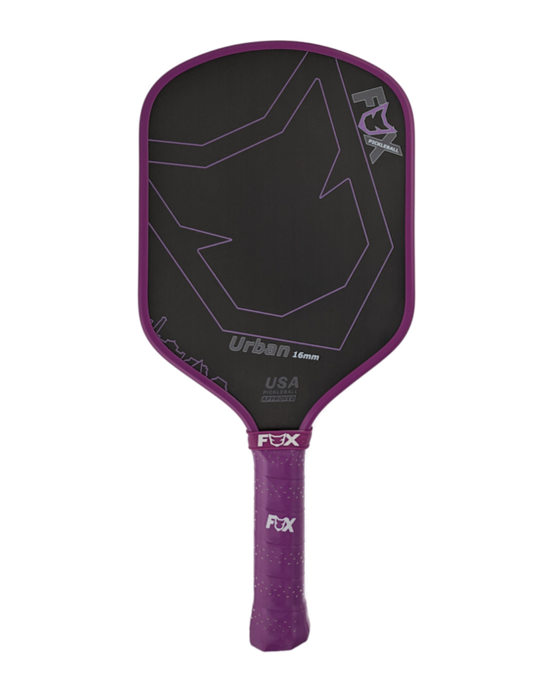 Fox Pickleball Urban 16mm Paddle