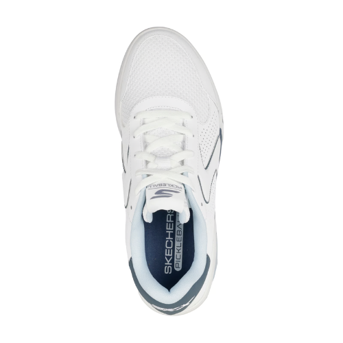 Skechers Viper Court Classic White/Blue