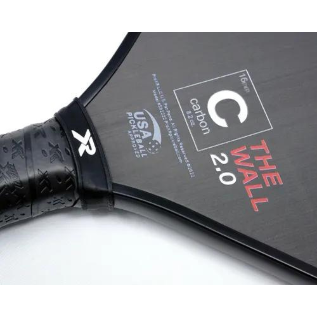 ProXR Pickleball 'The Wall' 2.0 Carbon