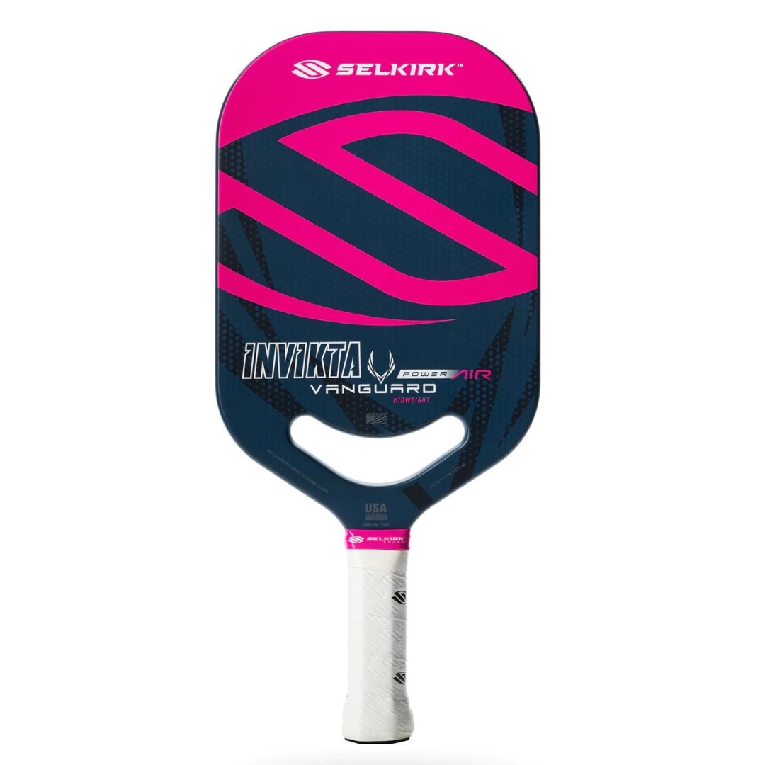 Selkirk Vanguard Power Air Invikta Paddle