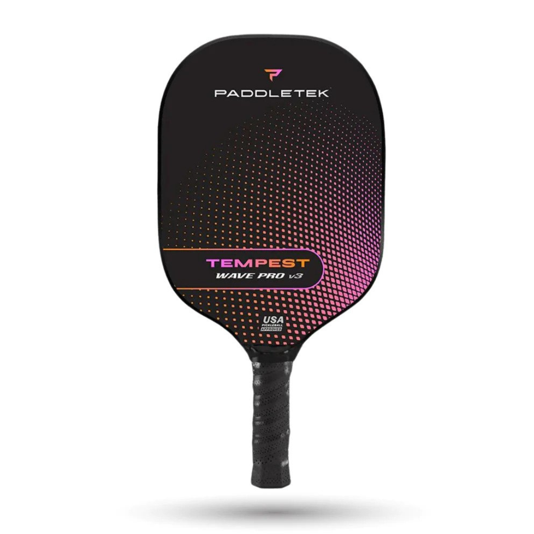 Paddletek Tempest Wave Pro v3