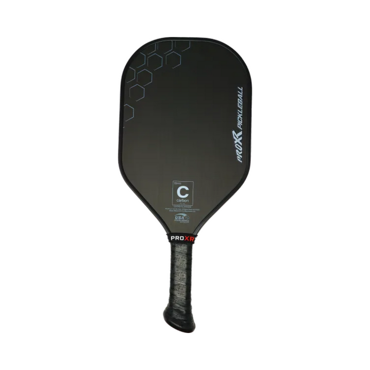 ProXR Pickleball Raw Carbon