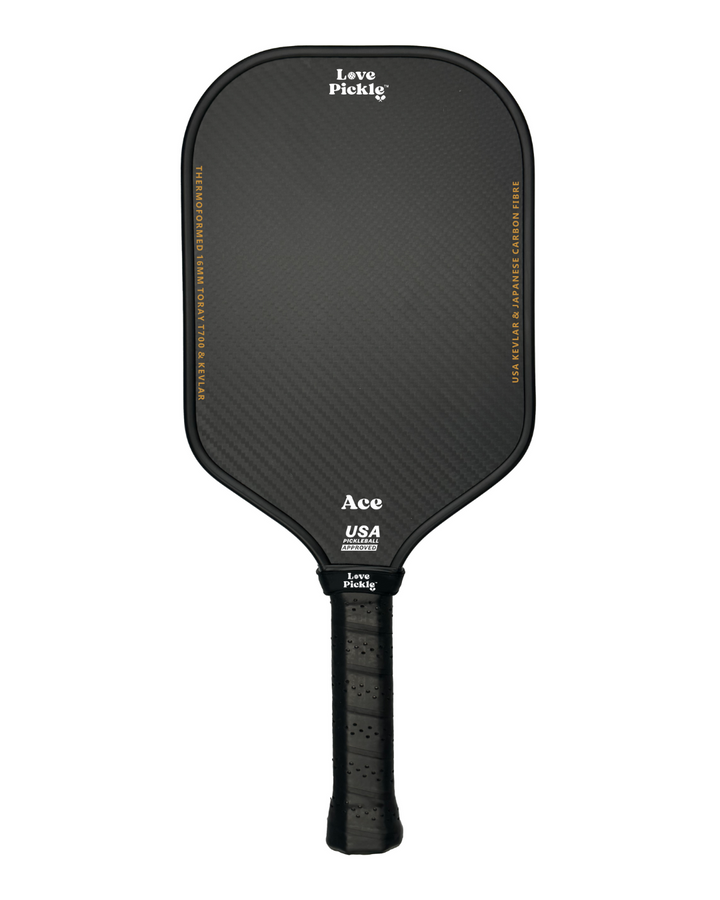 Love Pickle Ace Pickleball Paddle