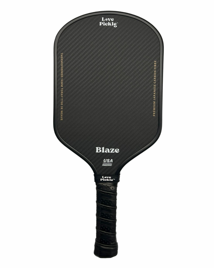 Love Pickle Blaze Pickleball Paddle