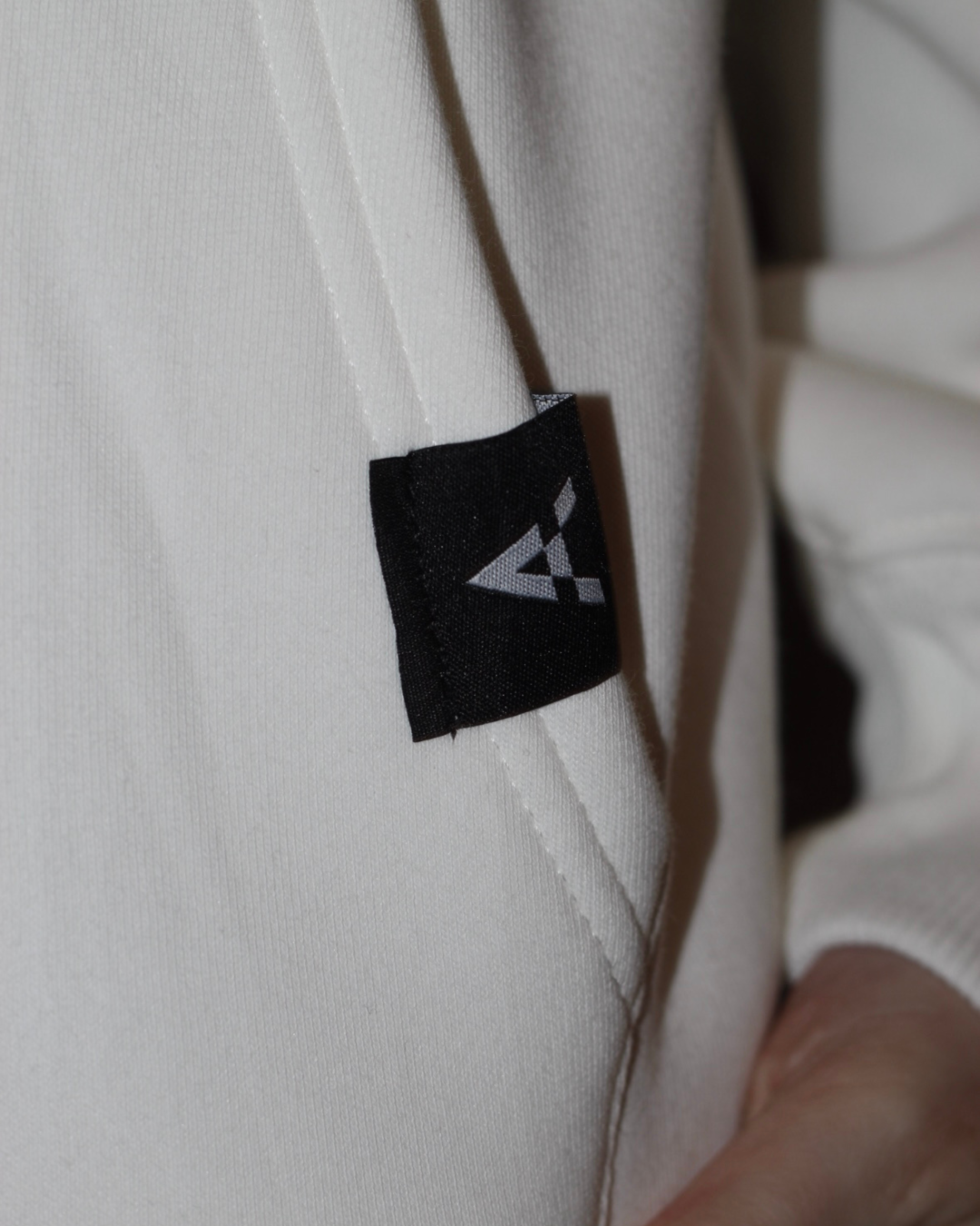 ACE Pickleball Luxe Hoodie White