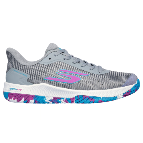 Skechers Viper Court Pro 2.0 Grey Woman