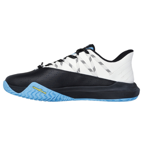 Skechers Viper Court Rally White/Black/Blue