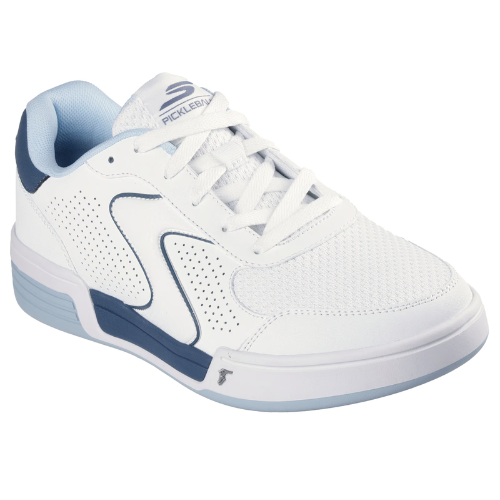 Skechers Viper Court Classic White/Blue