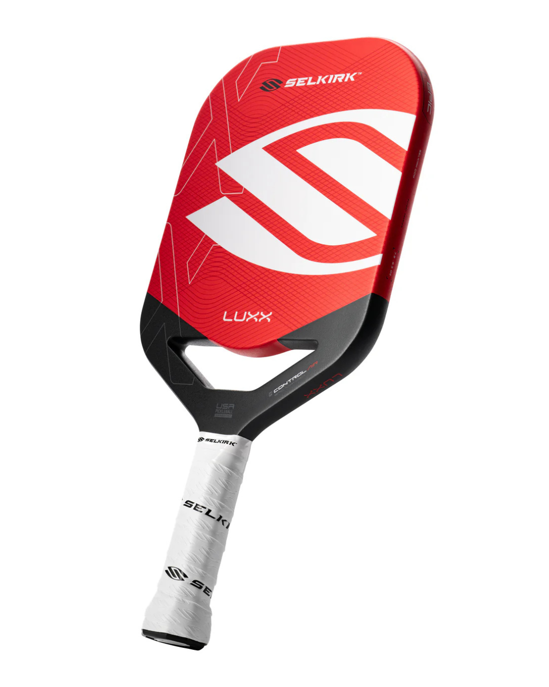 Selkirk LUXX Control Air Epic InfiniGrit