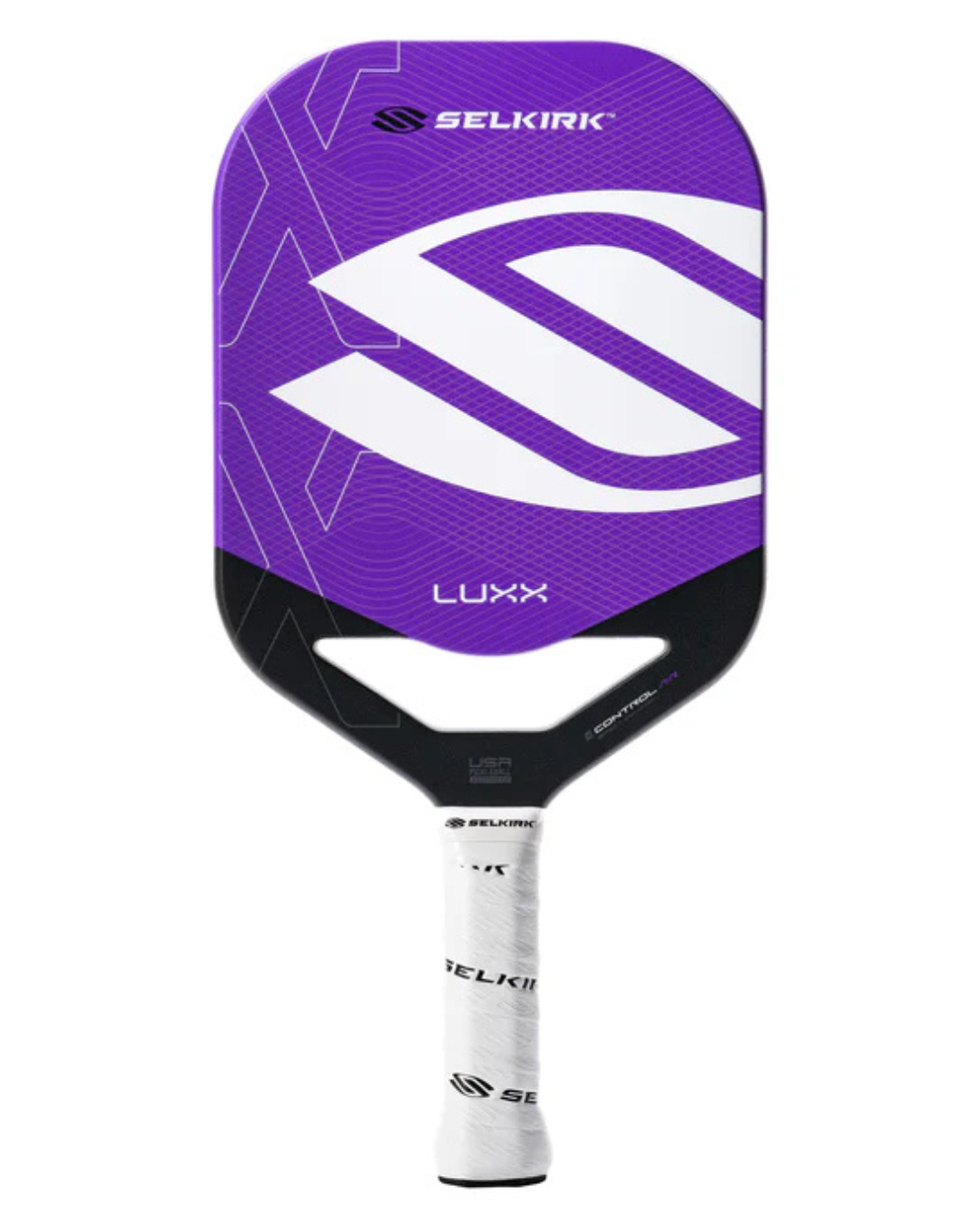 Selkirk LUXX Control Air Epic InfiniGrit