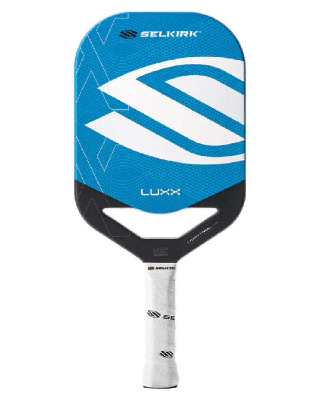 Selkirk LUXX Control Air Invikta InfiniGrit