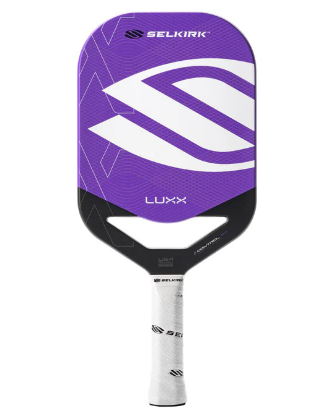 Selkirk LUXX Control Air Invikta InfiniGrit