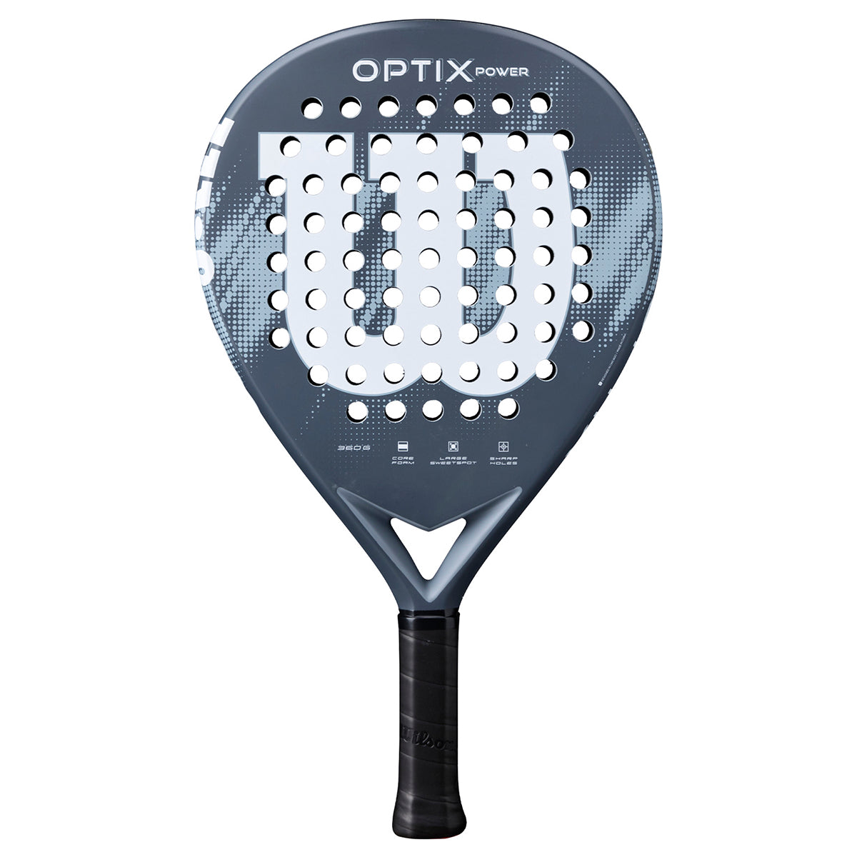 Wilson Optix V2 Power Blue Padel