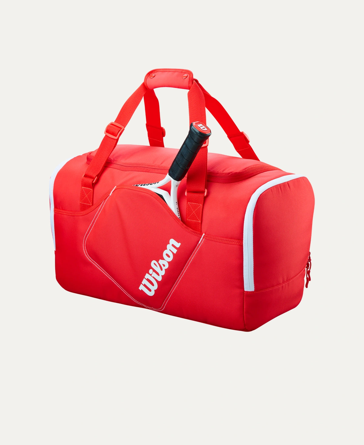 Wilson Pickleball Red Duffel
