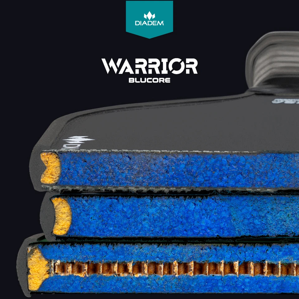 Diadem Warrior Blucore V3 Pro Paddle