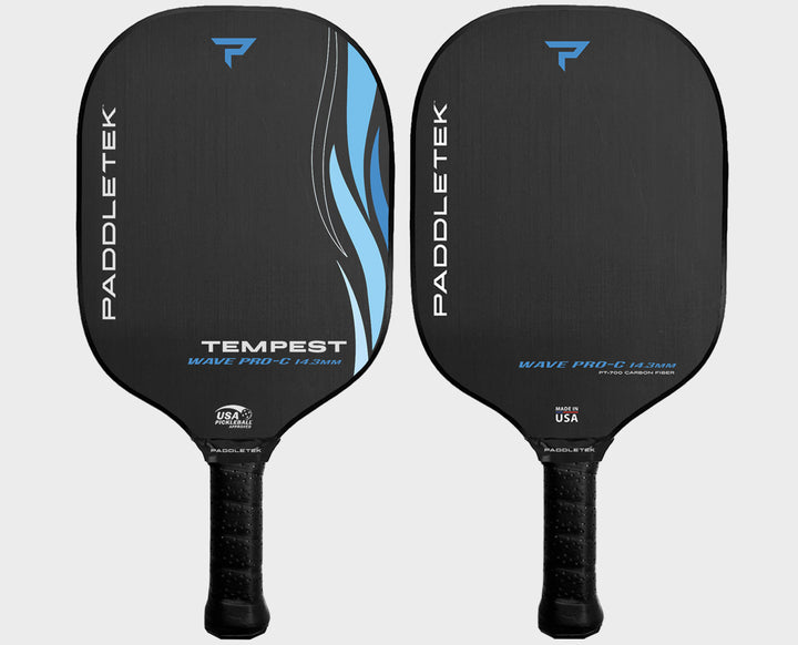 Paddletek Tempest Wave Pro-C 14.3 Paddle