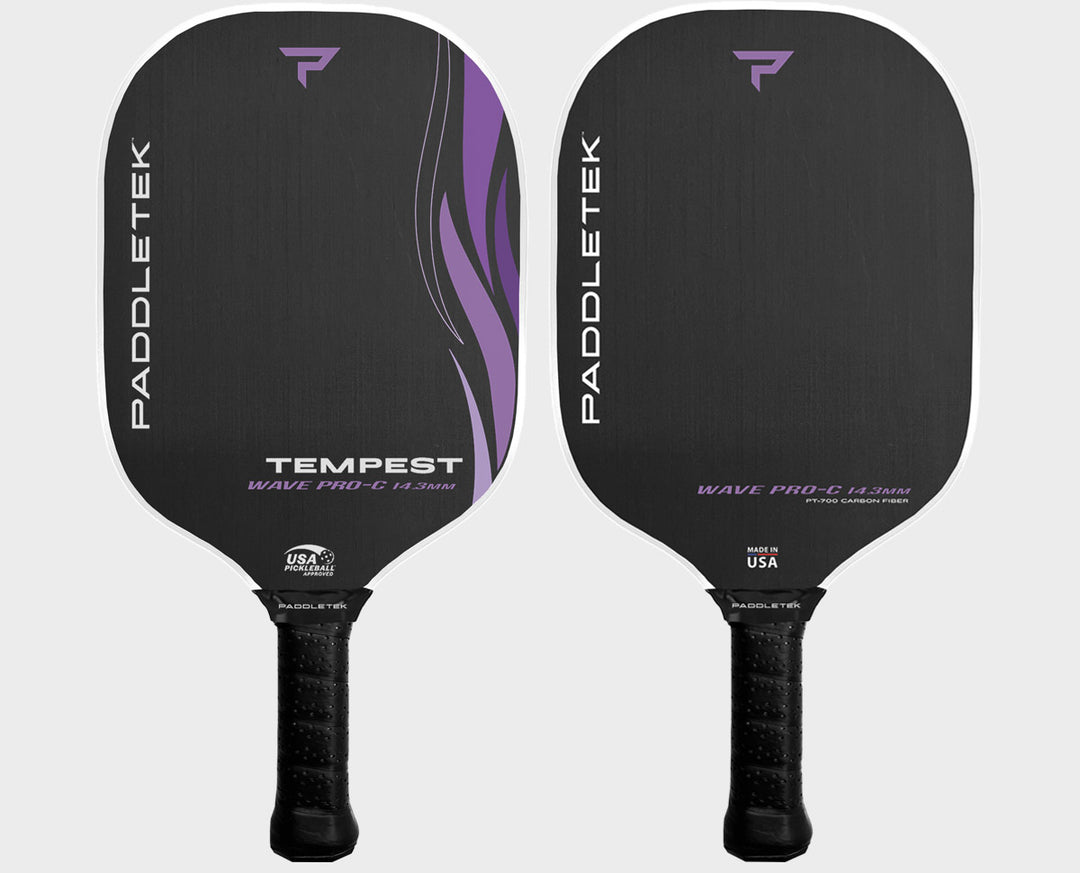 Paddletek Tempest Wave Pro-C 14.3 Paddle