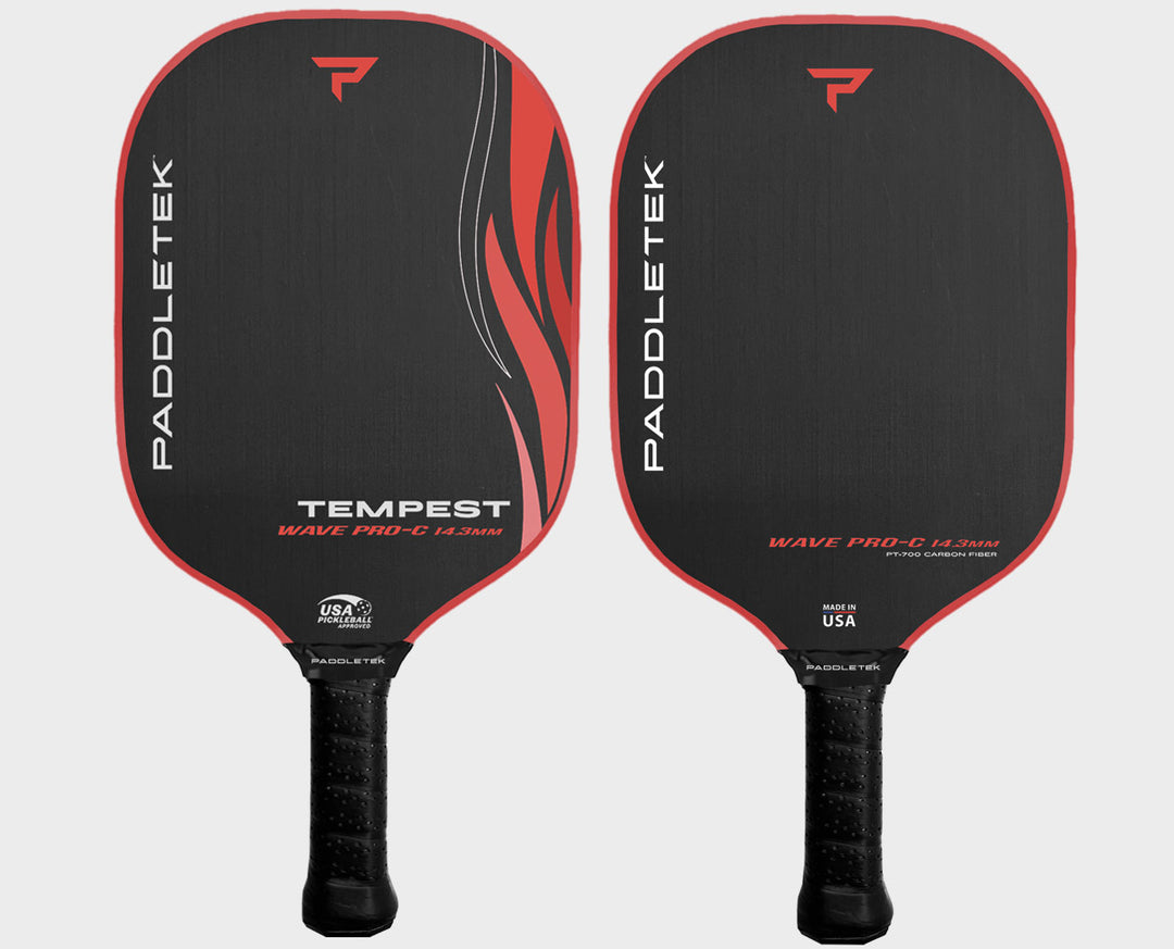 Paddletek Tempest Wave Pro-C 14.3 Paddle