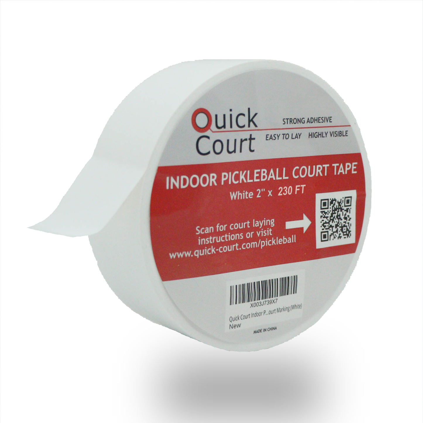 Pickleball Court Tape