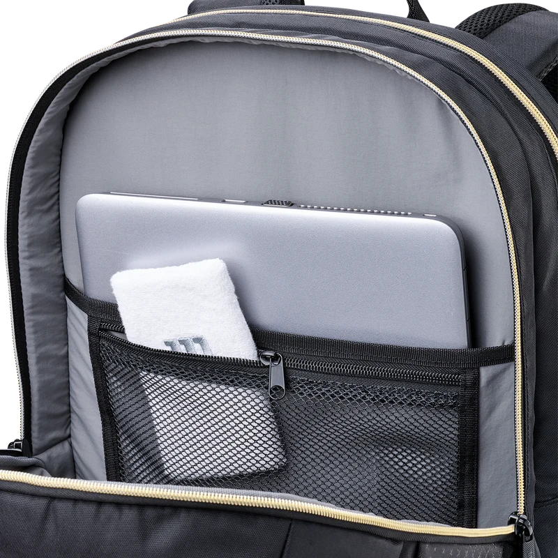 Wilson Defy V1 Backpack Black/Gold