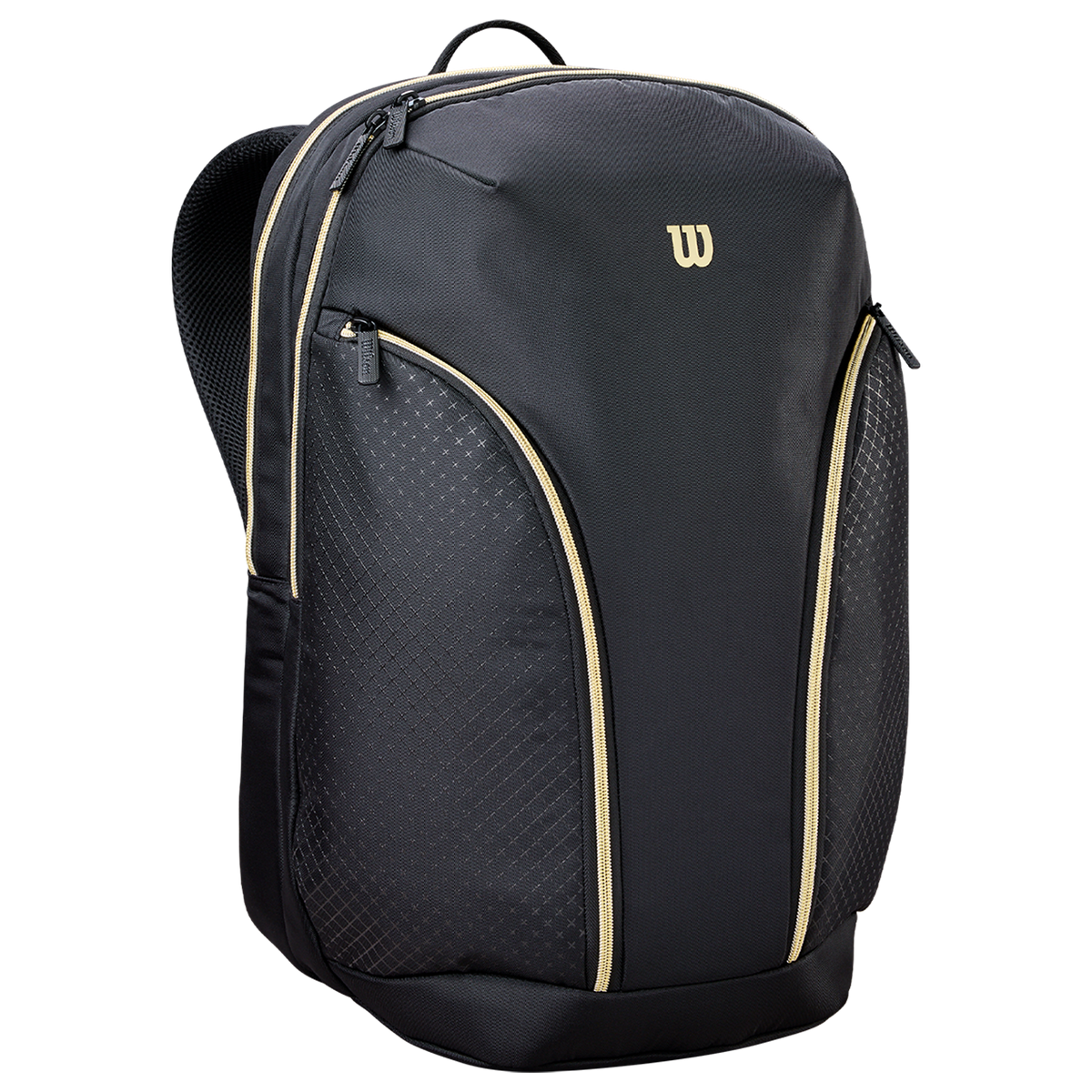 Wilson Defy V1 Padel Backpack Black/Gold