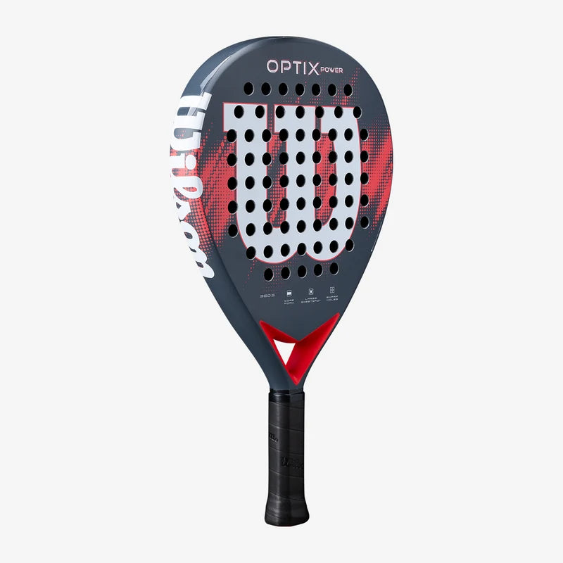 Wilson Optix V2 Power Red Padel