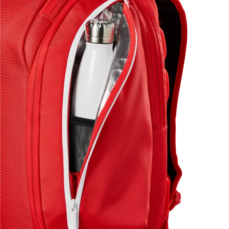 Wilson Pickleball Red Backpack 2026