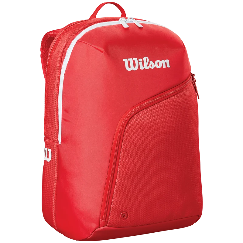 Wilson Padel Tour Backpack Red