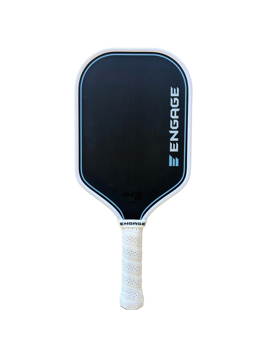 Engage X2 Elongated Pickleball Paddle - Back