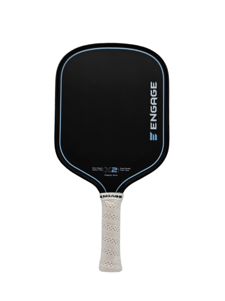 Engage X2 Widebody Pickleball Paddle - Front