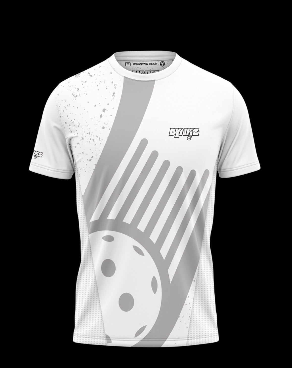 DYNKZ Performance T-Shirt White