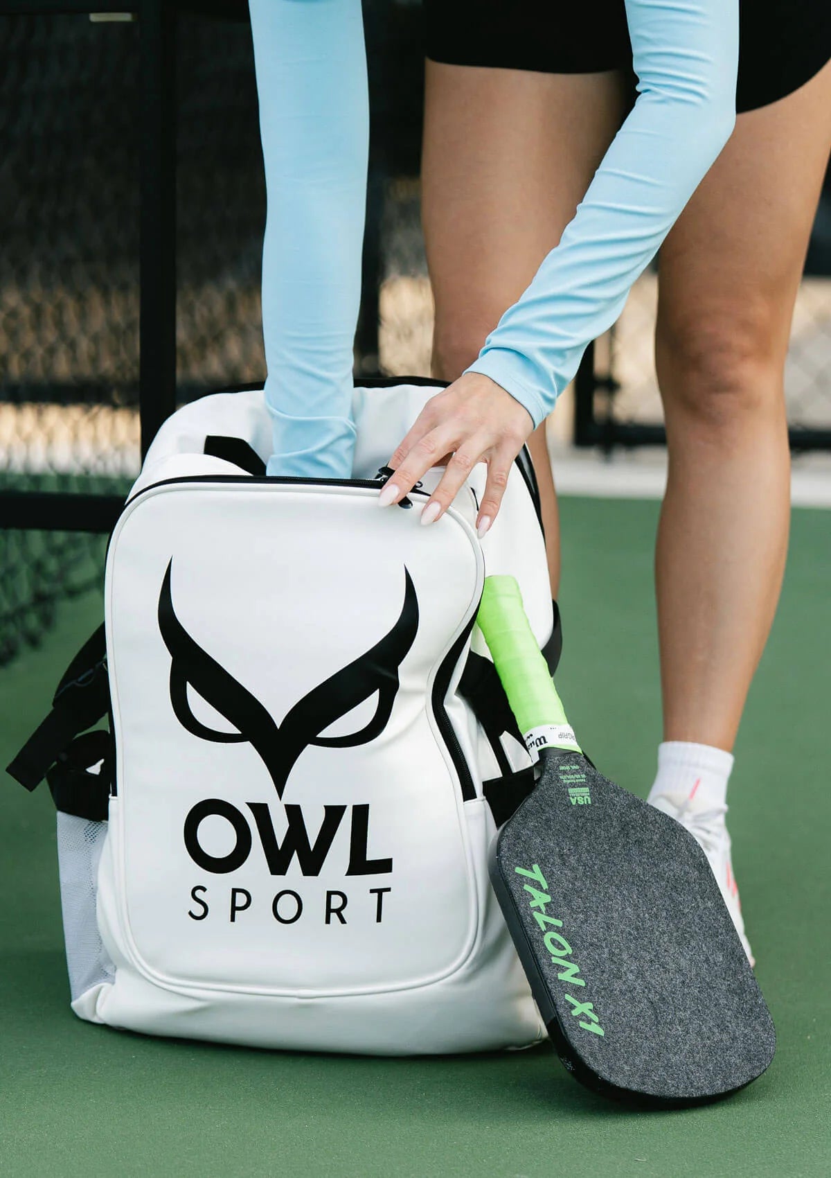 OWL FLIGHT Pro Tour Premium Backpack