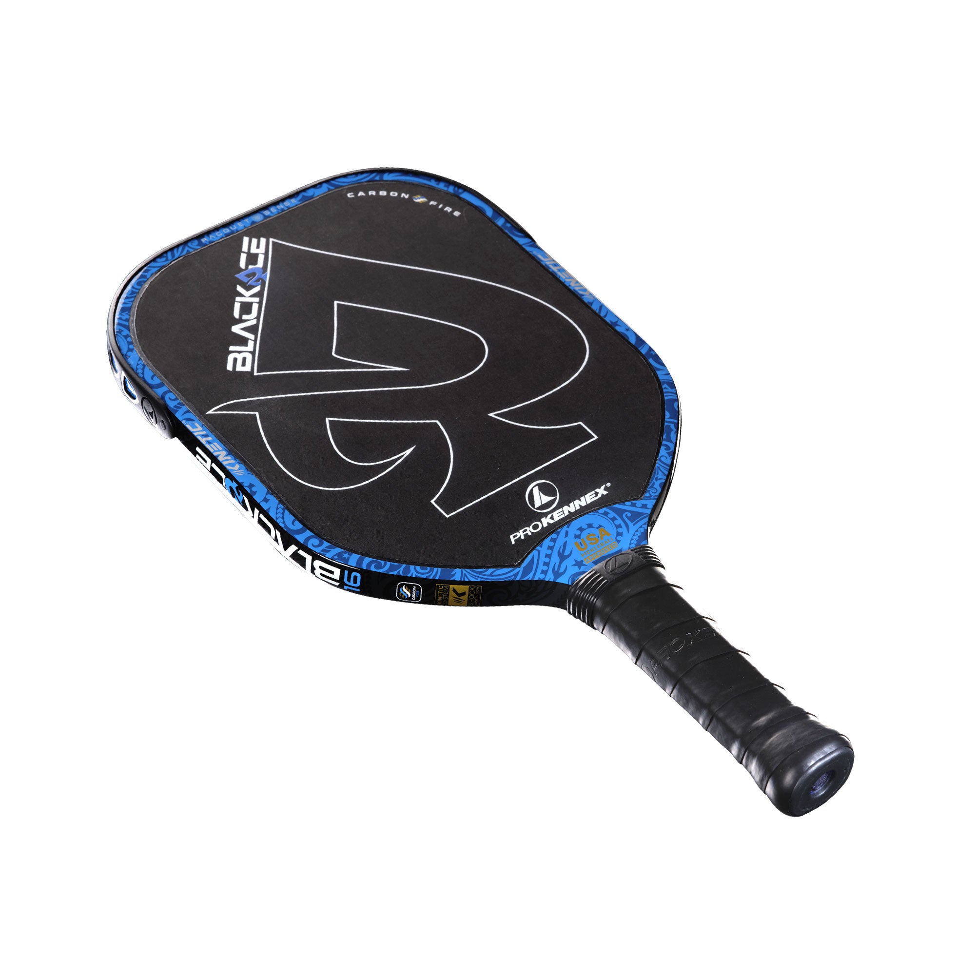 ProKennex Black Ace 16mm Paddle – UK Pickleball Shop ProKennex Black Ace 16mm Paddle – UK Pickleball Shop